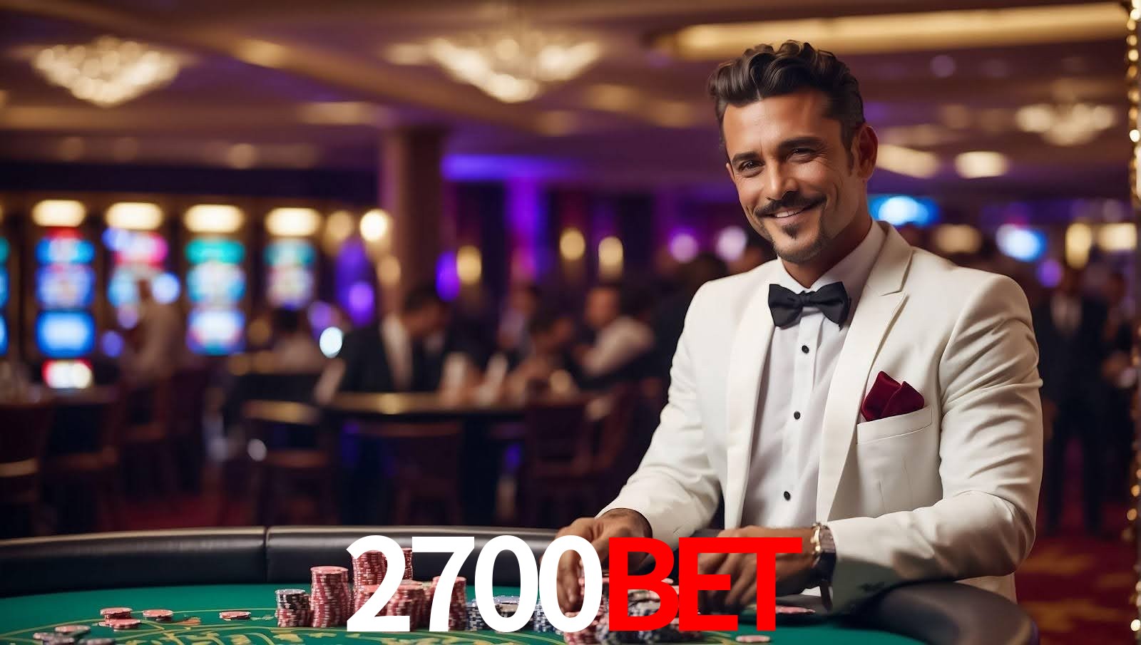 Acesso à conta 2700bet