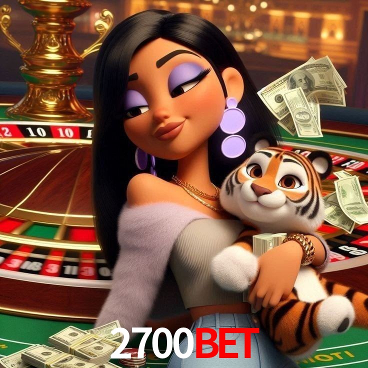 Welcome Bonus 2700bet