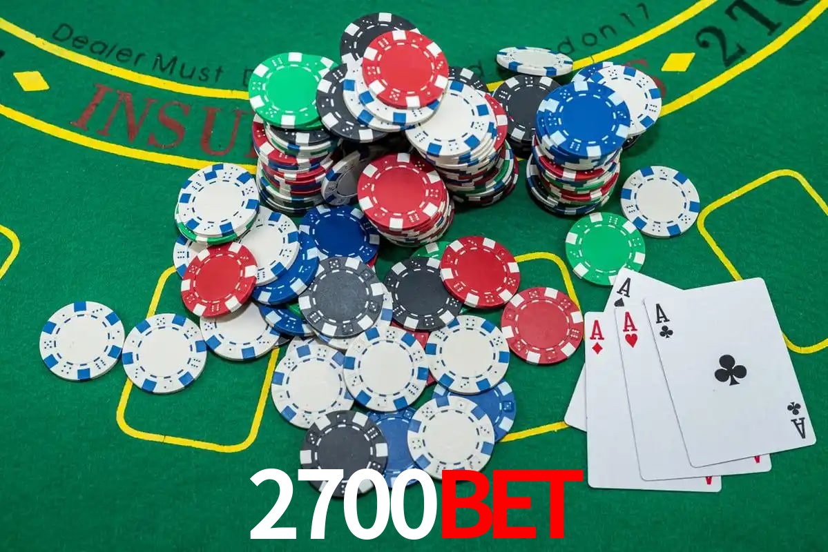 Experiência VIP 2700bet