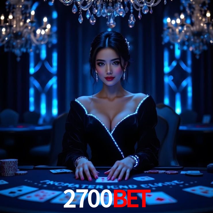 Aplicativo mobile 2700bet