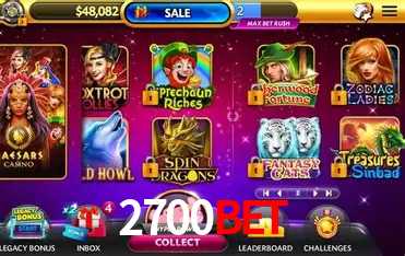 A Emoção da Loteria na 2700bet: Uma Chance de Mudança de Vida