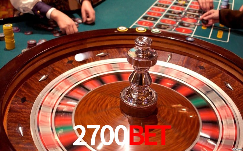 Estatísticas 2700bet