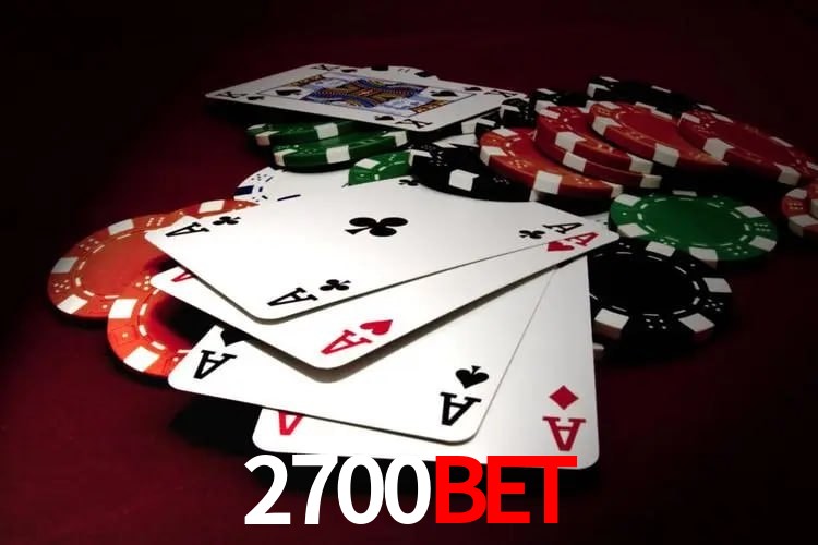 Avaliações dos Jogadores 2700bet