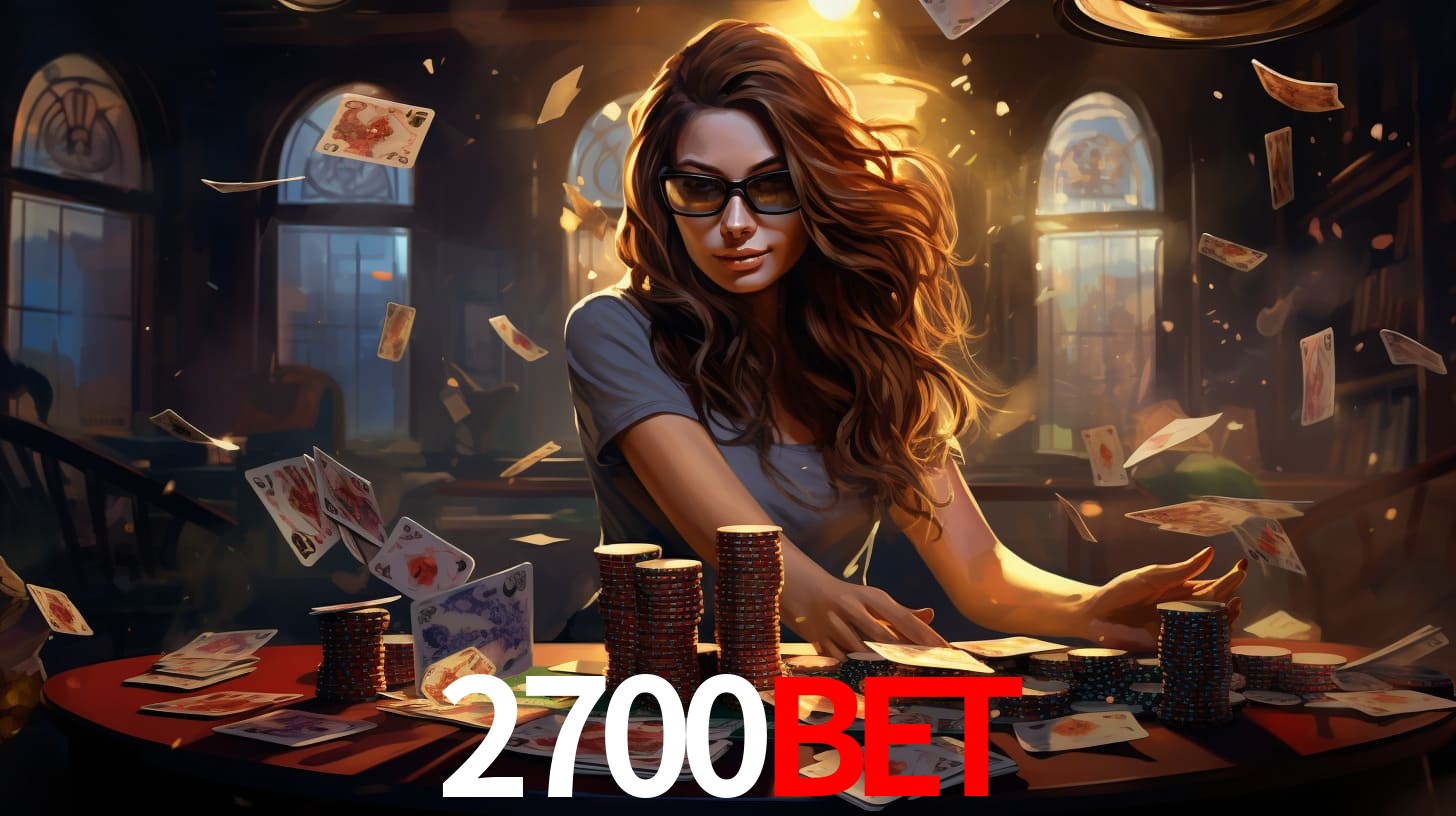 Blackjack Table 2700bet