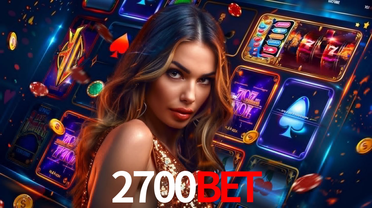 Jogos Exclusivos 2700bet