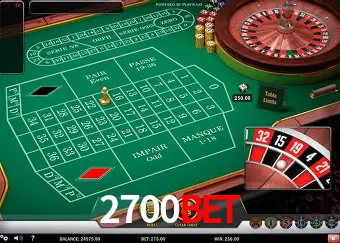 Descubra o Mundo do Cassino Online com 2700bet