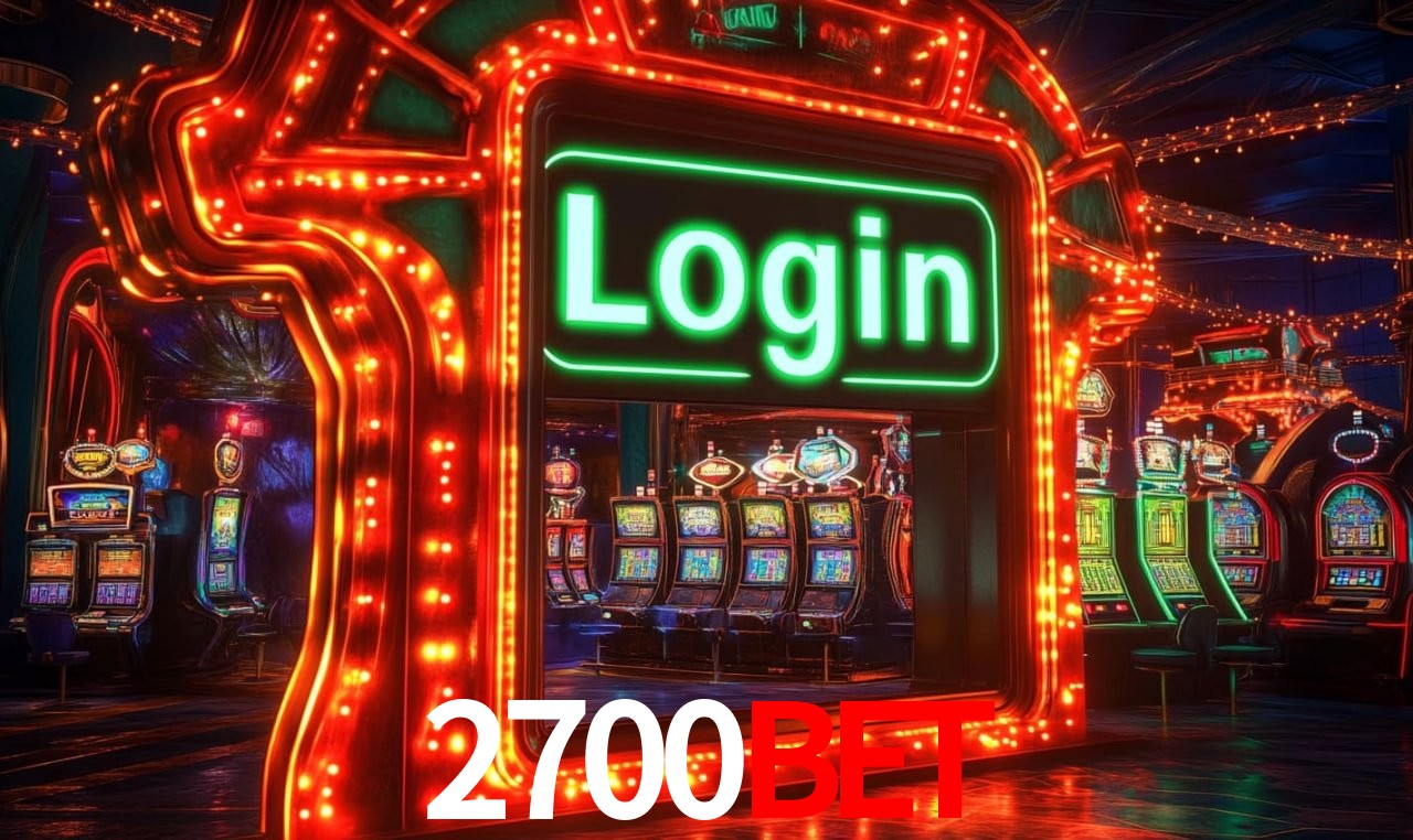Segurança 2FA 2700bet