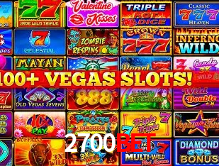 Desvendando o Mundo dos Jogos Virtuais na 2700bet