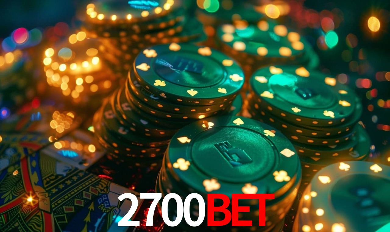 Benefícios da Conta 2700bet