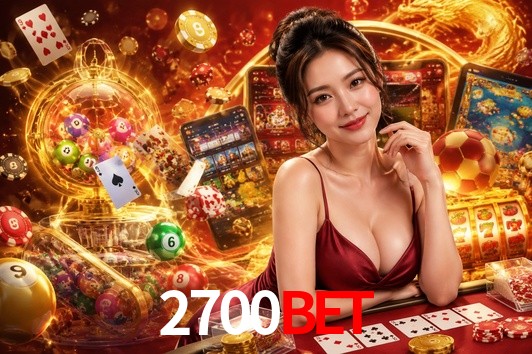 Account Benefits 2700bet