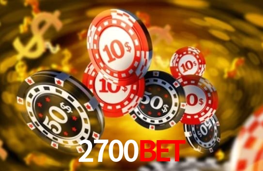 Cadastro Rápido 2700bet
