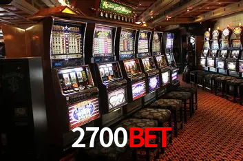 A Popularidade dos Caça-Níqueis no 2700bet