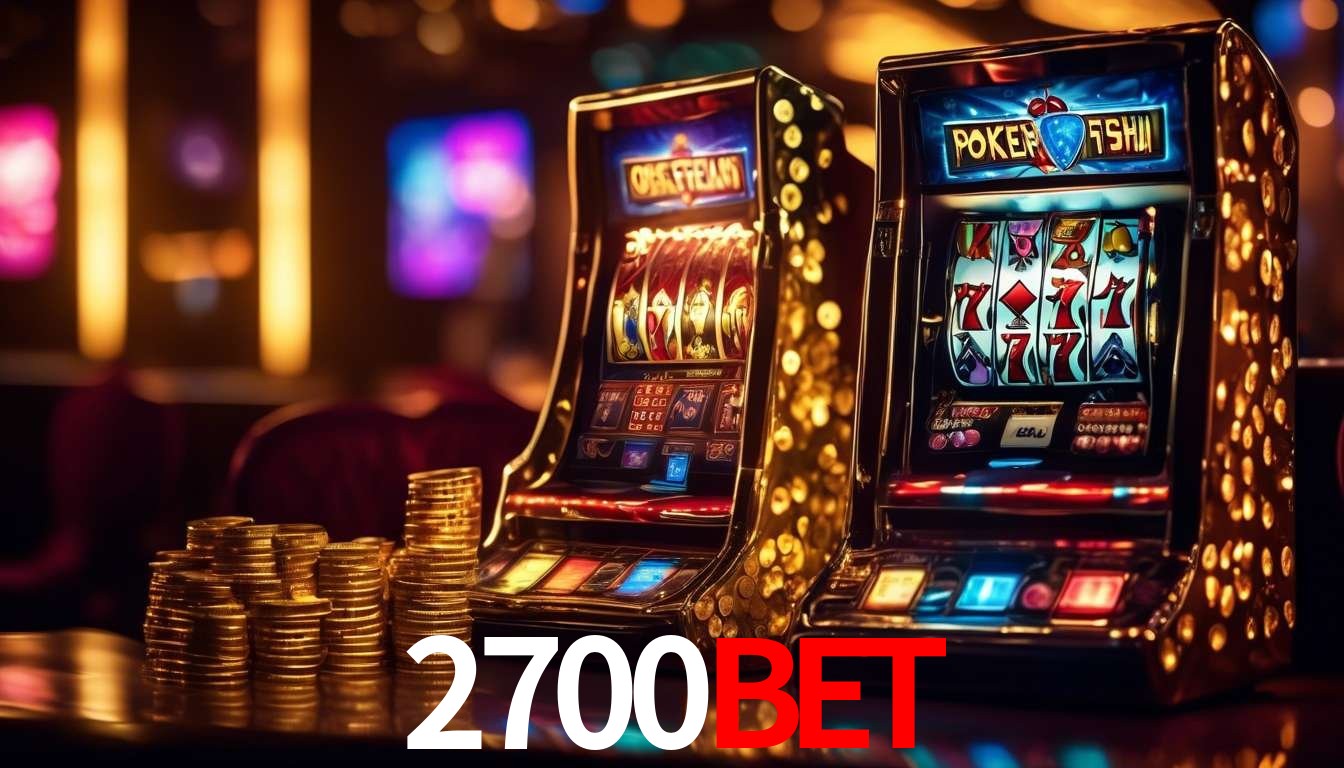Interface do App 2700bet