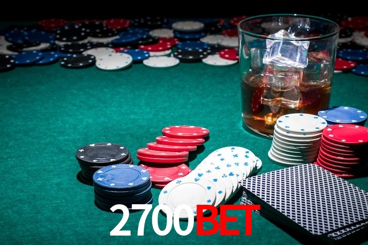 Casino Ao Vivo 2700bet