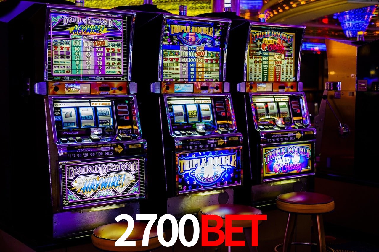 Login Seguro 2700bet