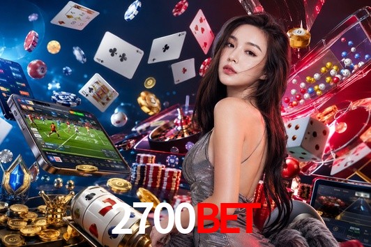 Game Providers 2700bet