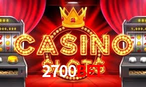 Games Directory 2700bet