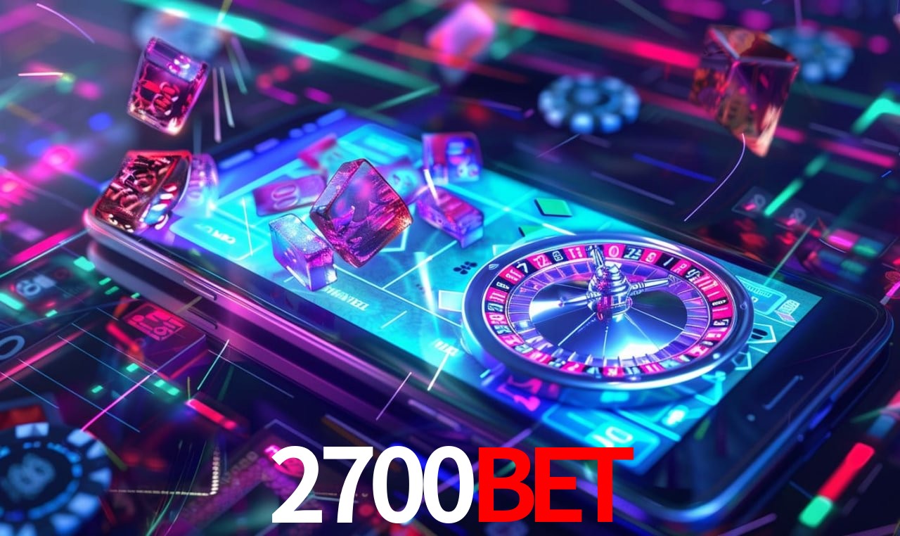 Design Responsivo 2700bet