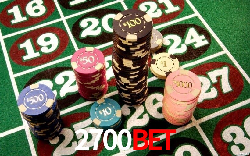 PIX Instantâneo 2700bet