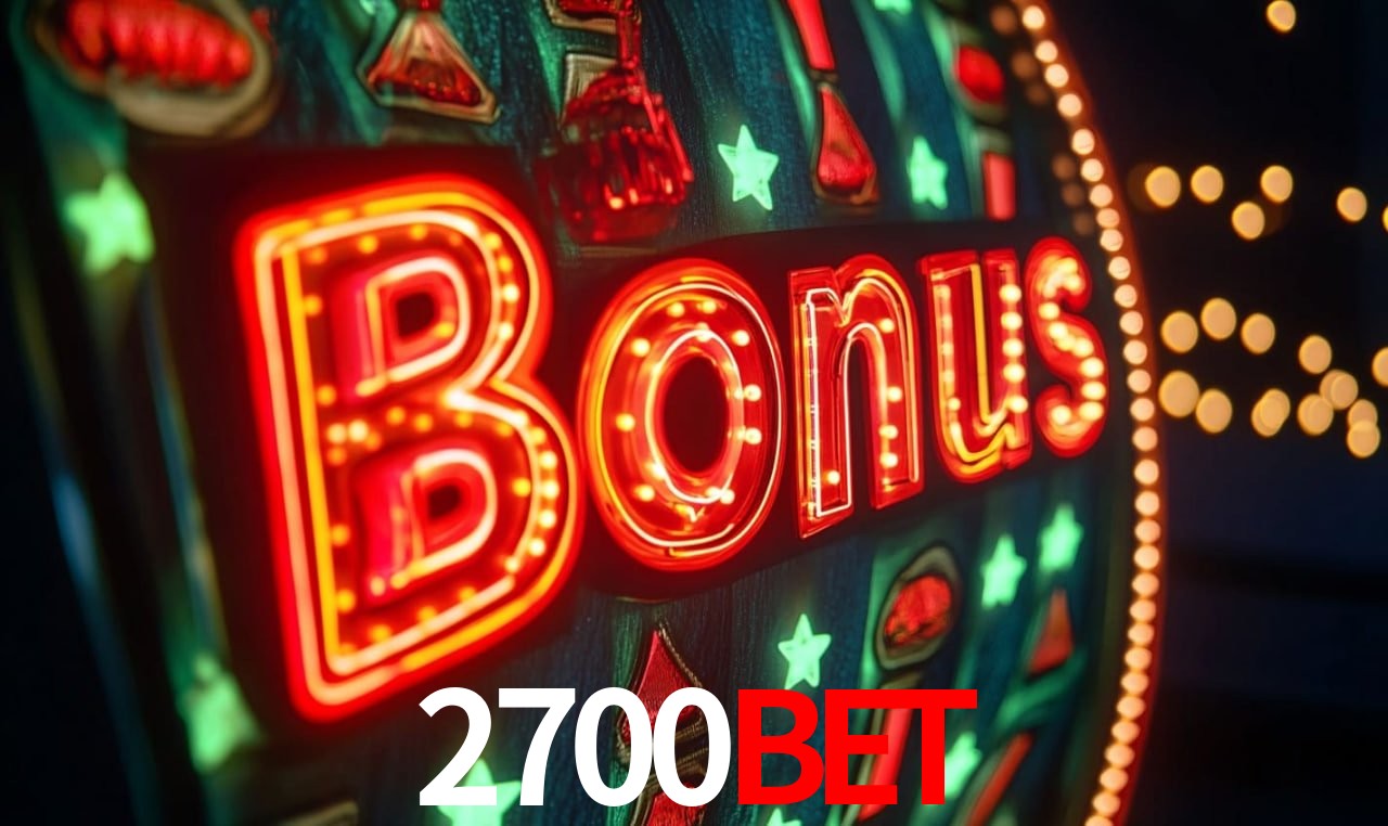 Apostas de Tênis 2700bet