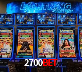 Inovações de Jogos na 2700bet: O Futuro das Experiências Interativas