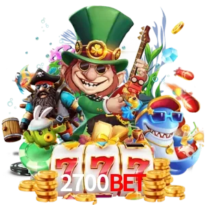 2700BET slots